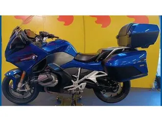 vendo bmw r 1250 rt (2021 - 25) usata a venaria reale (codice 9847596) - moto.it