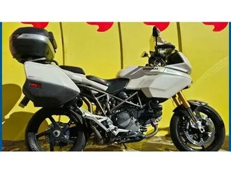 vendo ducati multistrada 1100 s (2006 - 09) usata a roma (codice 9847588) - moto.it