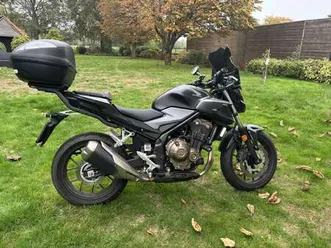 cb500f