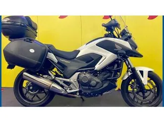 vendo honda nc 750 x abs (2014 - 15) usata a viterbo (codice 9847600) - moto.it