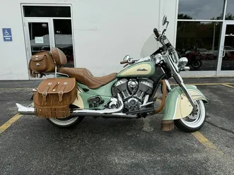 2018 indian motorcycle vintage