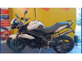 vendo triumph speed triple 1050 (2011 - 13) usata a venaria reale (codice 9847597) - moto.it
