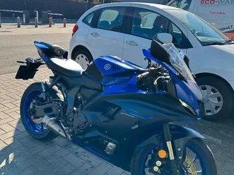 ② yamaha r7 - bon état, permis de conduire, avec quickshifter