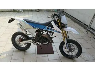 fantic caballero 50 modificato