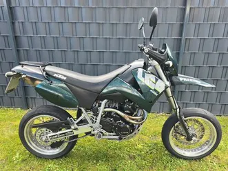 ktm lc4, 640, prestige, 13280 km, tüv 09/27