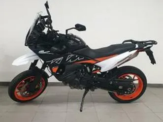ktm 890 smt touring