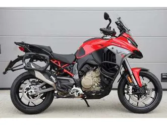 ducati multistrada v4 s radar for sale in watford