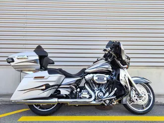 flhxse street glide abs cvo
