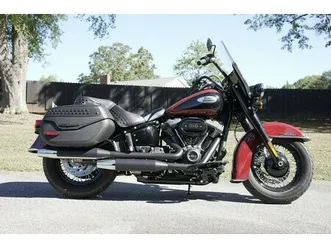 2024 harley-davidson® flhcs - heritage classic