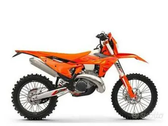 ktm 300 exc six day