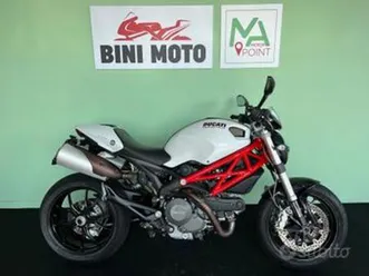 ducati monster 796 -