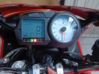 ducati multistrada 1100
