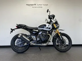 triumph scrambler 400 xc 400 cc