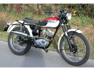 1966 triumph tiger cub a vendre