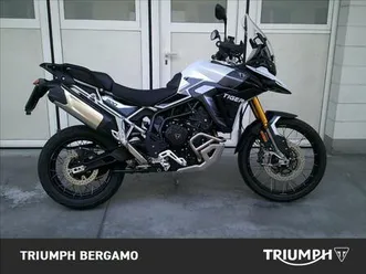 vendo triumph tiger 900 rally pro (2024 - 25) nuova a bergamo (codice 9847627) - moto.it