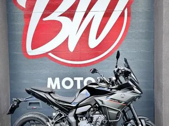 ② yamaha tracer 7 midnight black @ bw motors