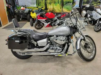 2008 honda shadow® spirit 750 c2