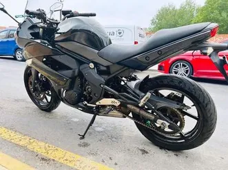 kawasaki - er-6f 650