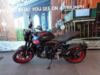 triumph - trident 660