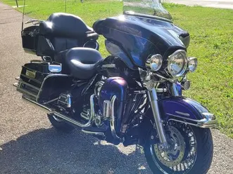 harley davidson electra glide ultra limited