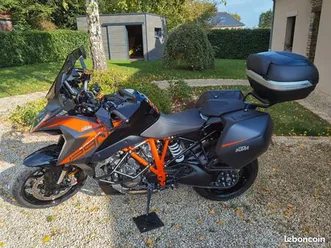 ktm 1290 gt