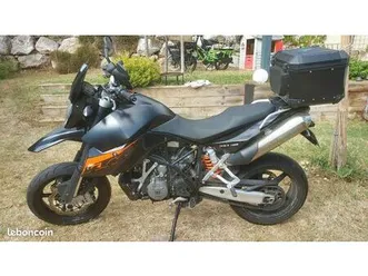 ktm 990 sm supermoto