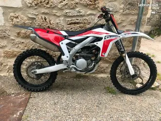 250 yzf xxf fantic
