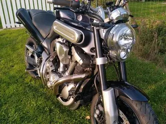 yamaha mt 01