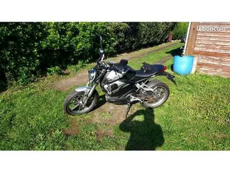 moto électrique super socco tsx