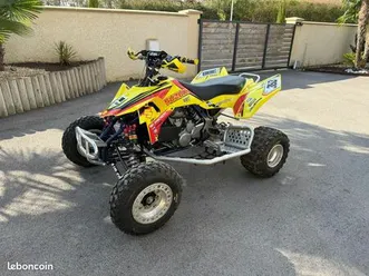quad suzuki 450 ltr