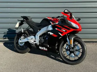 aprilia rs 125 comme neuve