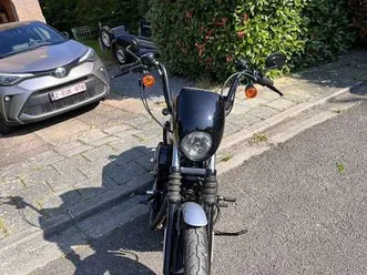 h d iron 1200 xl full service hd