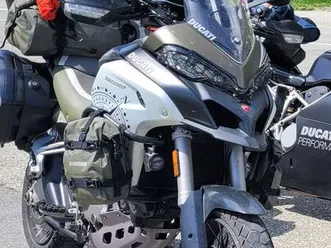 multistrada 1200 dvt enduro