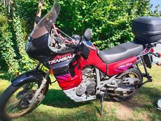 trail honda transalp