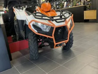 kymco mxu 2020 300 cm3 | quad loisirs | 6 800 km | 80470 st sauveur
