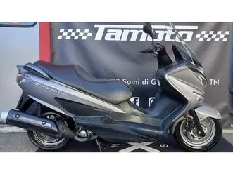 vendo suzuki burgman uh 200 abs (2014 - 16) usata a trento (codice 9847727) - moto.it