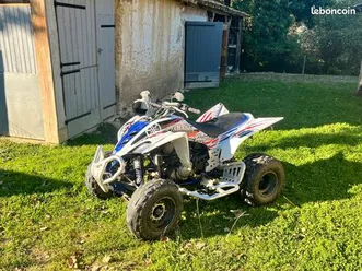 350 raptor homologué