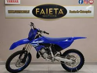 yamaha yz 125 - 2025