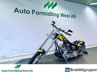 american iron horse texas chopper s&s motor/gir 1750 ccm3 107hk unik! / saml