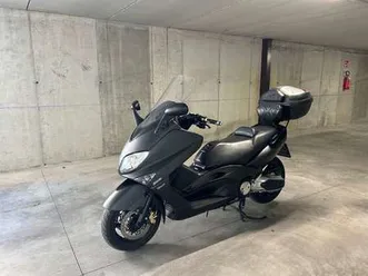yamaha tmax 500 nero