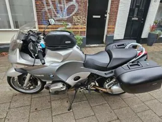 bmw r1200st - toermotor met koffers! — motoren | bmw — marktplaats