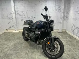used honda cb1000r black edition for sale in glasgow