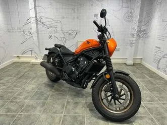 used honda cmx500 rebel se for sale in glasgow