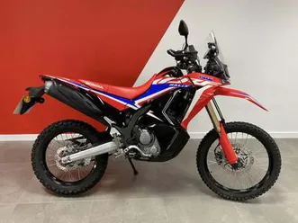 used honda crf 300 lra-p for sale in norwich
