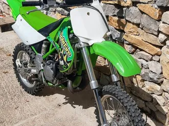 kawasaki 80 kx
