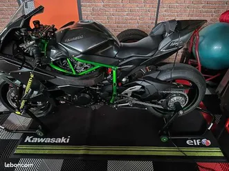 kawasaki h2 r neuve