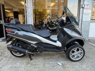 piaggio mp3 500 lt business cvt