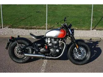 2025 triumph bonneville bobber for sale in altens