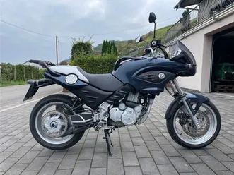 bmw f 650 cs