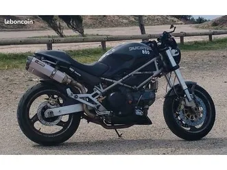 ducati monstro